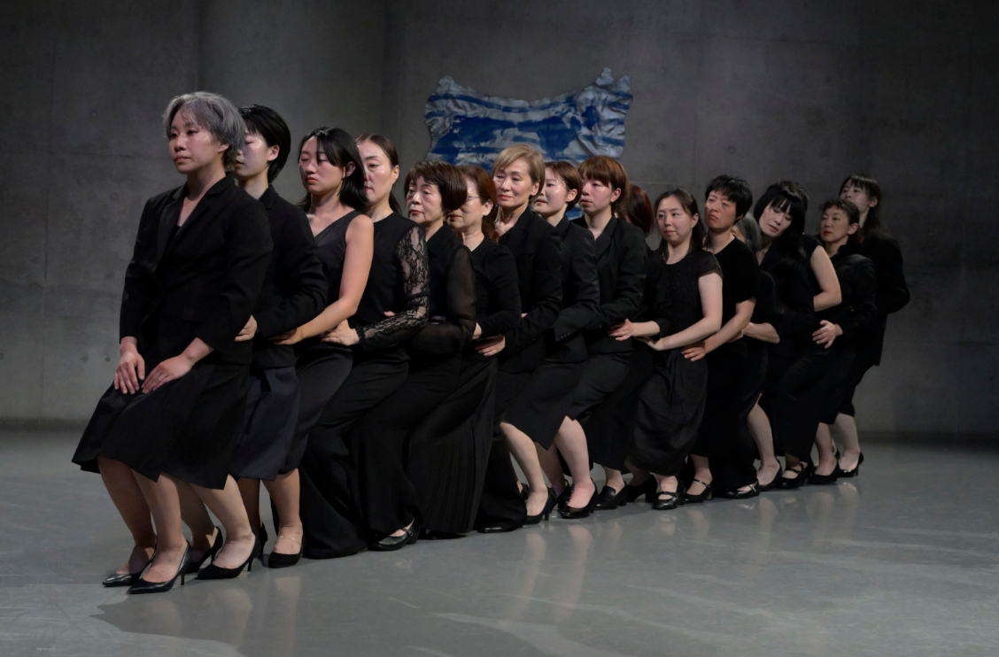 リハーサル風景